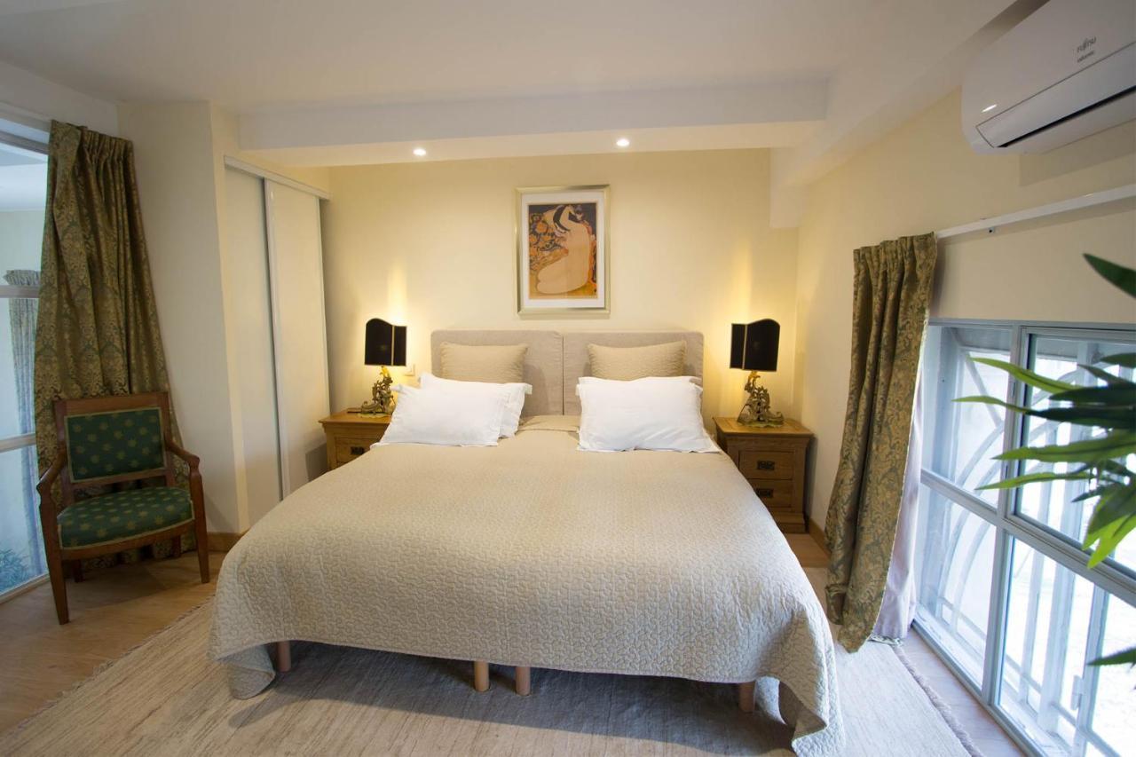 Chateau Rieutort Gites Saint-Pargoire エクステリア 写真