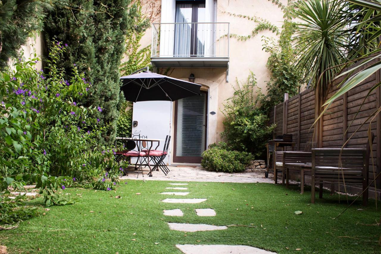 Chateau Rieutort Gites Saint-Pargoire エクステリア 写真