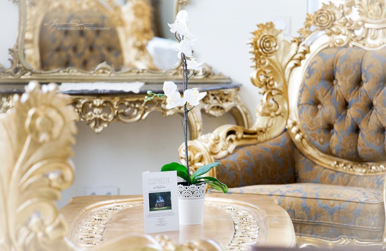 Chateau Rieutort Gites Saint-Pargoire エクステリア 写真