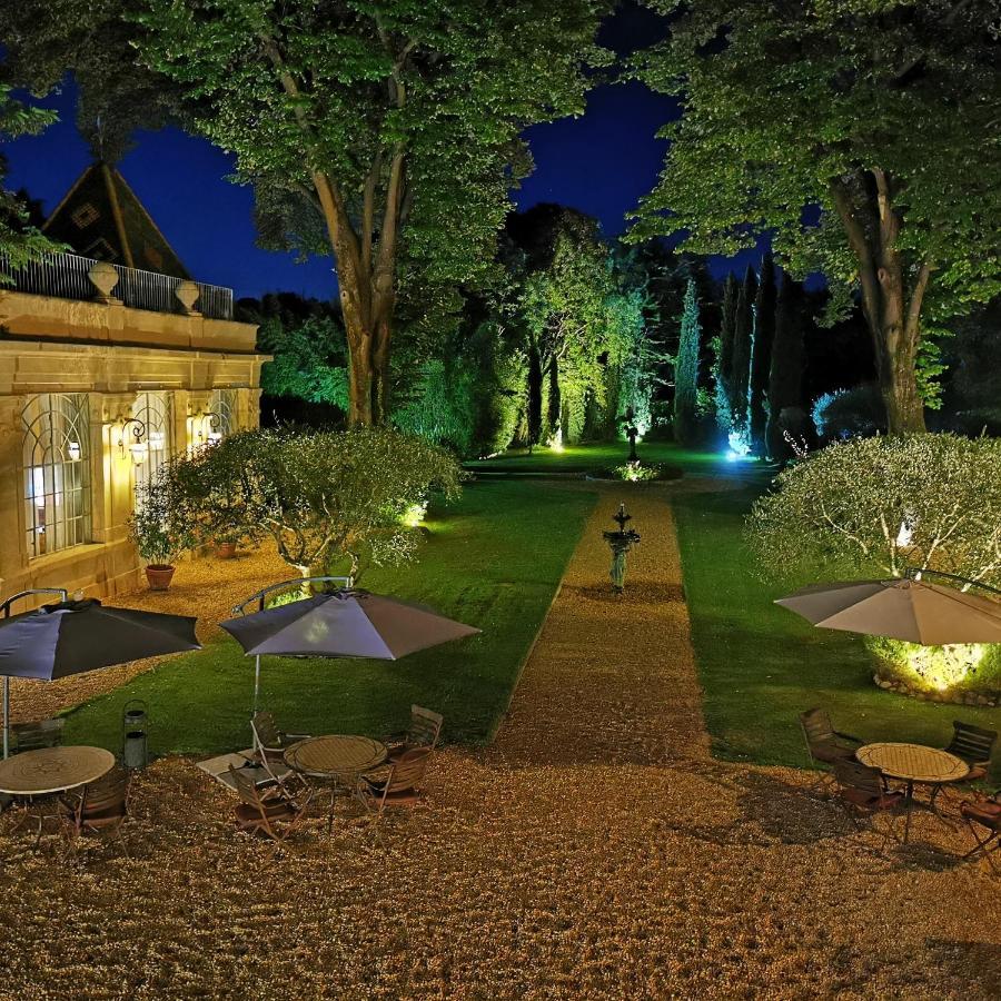 Chateau Rieutort Gites Saint-Pargoire エクステリア 写真