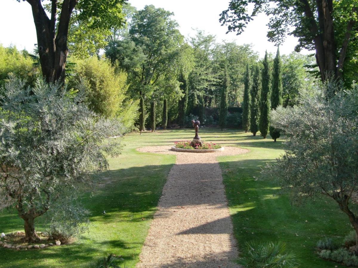 Chateau Rieutort Gites Saint-Pargoire エクステリア 写真