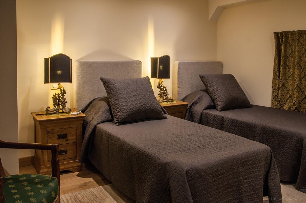 Chateau Rieutort Gites Saint-Pargoire エクステリア 写真
